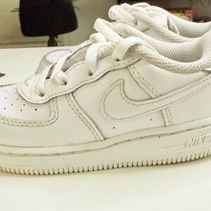 Nike Air Force ones 8c